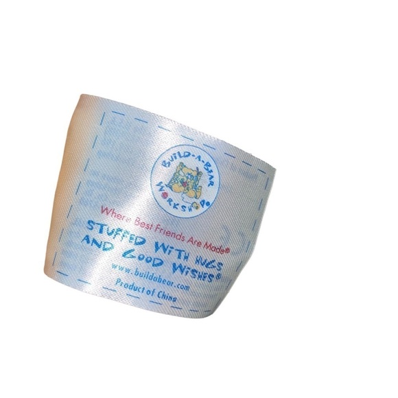 Build-a-Bear Girl Scouts 100th Anniversary Bear - Picture 6 of 6